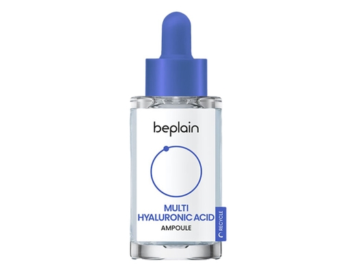 Tinh Chất Cấp Ẩm Da Beplain Multi Hyaluronic Acid Ampoule 30ml