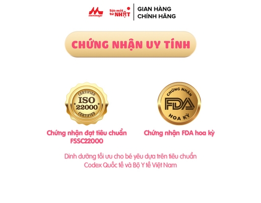Sữa Bột Chilmil Cho Bé 6-36 Tháng 320g Morinaga ảnh 5
