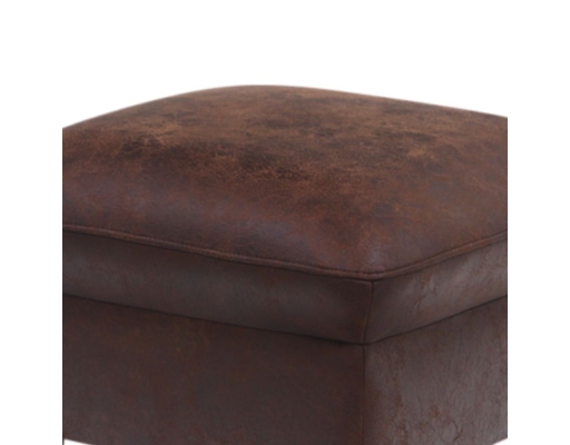 Đôn Sofa Kiki 55 PVC - BR Histyle ảnh 1