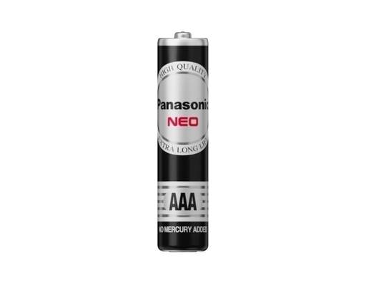 Vỉ 12 Pin Than Neo R03NT-12H AAA Panasonic ảnh 1