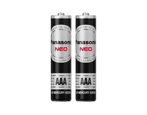 Vỉ 12 Pin Than Neo R03NT-12H AAA Panasonic ảnh 2