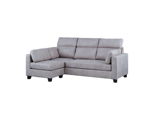 Ghế Sofa Góc Silvia 198 PVC - WH Histyle ảnh 0