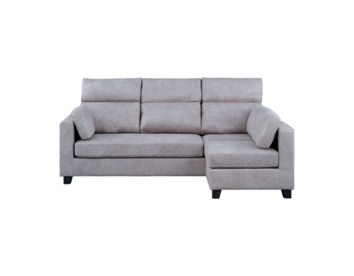 Ghế Sofa Góc Silvia 198 PVC - WH Histyle ảnh 1