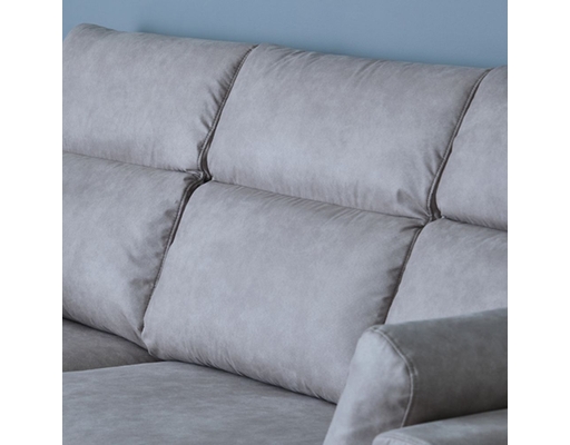 Ghế Sofa Góc Silvia 198 PVC - WH Histyle ảnh 4