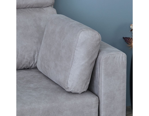 Ghế Sofa Góc Silvia 198 PVC - WH Histyle ảnh 5