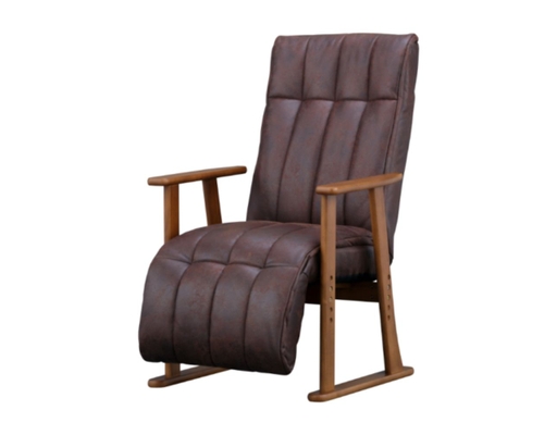 Ghế Thư Giãn Hano 62 PVC Gỗ Oak - MBR/BR Histyle ảnh 0