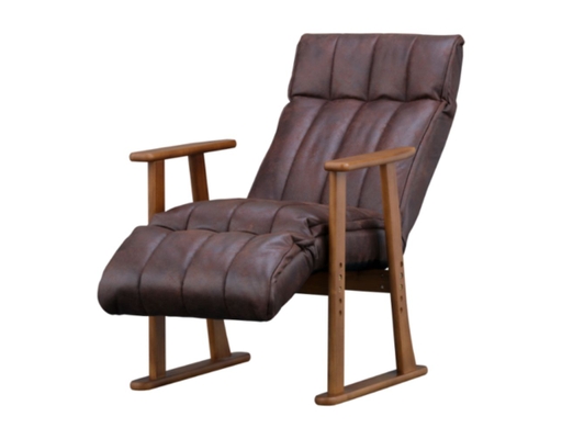 Ghế Thư Giãn Hano 62 PVC Gỗ Oak - MBR/BR Histyle ảnh 1