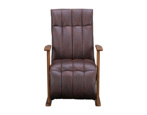 Ghế Thư Giãn Hano 62 PVC Gỗ Oak - MBR/BR Histyle ảnh 2