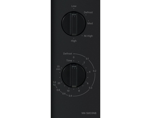 Lò Vi Sóng NN-SM33NBYUE Panasonic ảnh 5