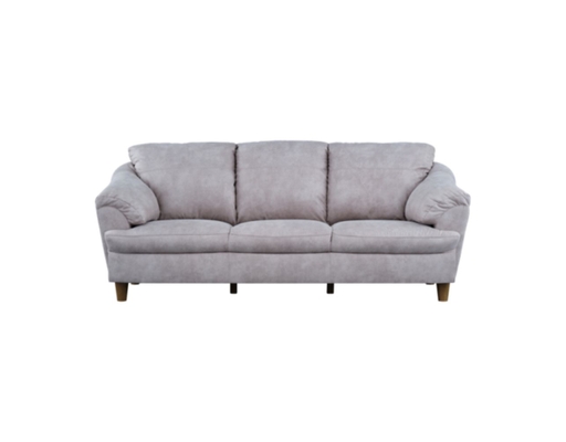 Ghế Sofa 3 Chỗ Ngồi Kiki 207 PVC - WH Histyle ảnh 0