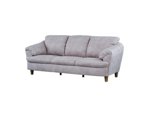 Ghế Sofa 3 Chỗ Ngồi Kiki 207 PVC - WH Histyle ảnh 1