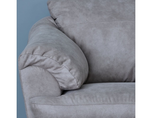 Ghế Sofa 3 Chỗ Ngồi Kiki 207 PVC - WH Histyle ảnh 5