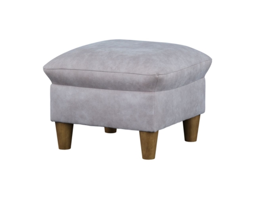Đôn Sofa Kiki 55 PVC - WH Histyle ảnh 0