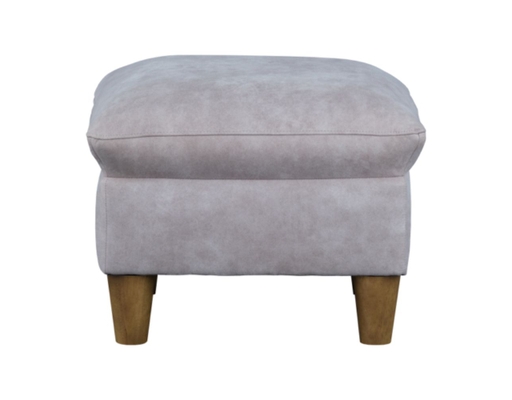 Đôn Sofa Kiki 55 PVC - WH Histyle ảnh 1