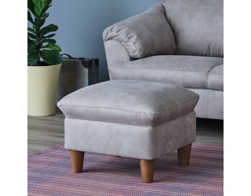 Đôn Sofa Kiki 55 PVC - WH Histyle ảnh 3