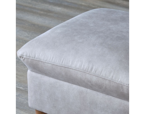 Đôn Sofa Kiki 55 PVC - WH Histyle ảnh 4