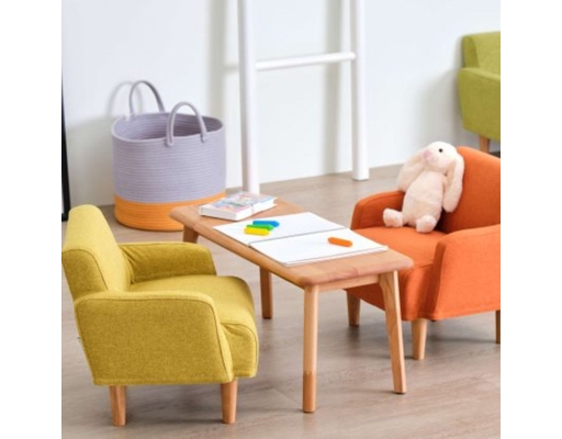 Sofa Trẻ Em 1P Sunday - NA/OR Histyle ảnh 3