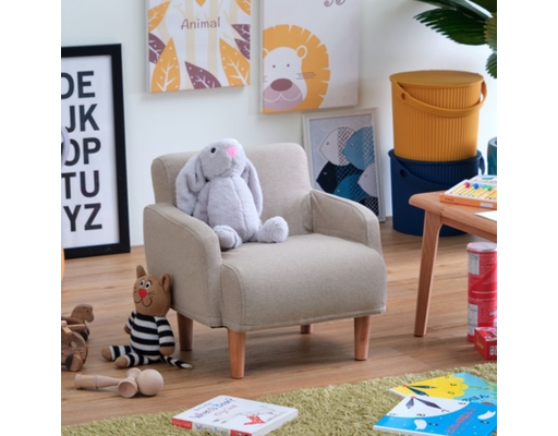 Sofa Trẻ Em 1P Sunday - NA/BE Histyle ảnh 2
