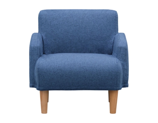 Sofa Trẻ Em 1P Sunday - NA/BL Histyle ảnh 1