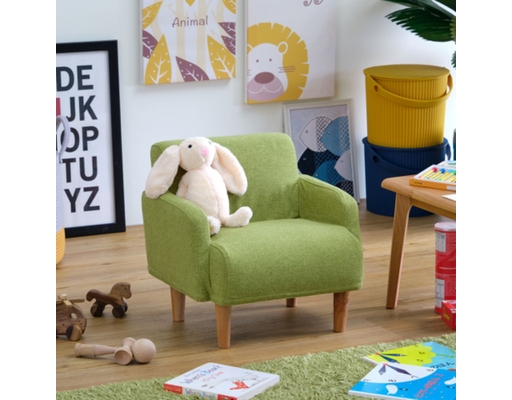 Sofa Trẻ Em 1P Sunday - NA/GR Histyle ảnh 2