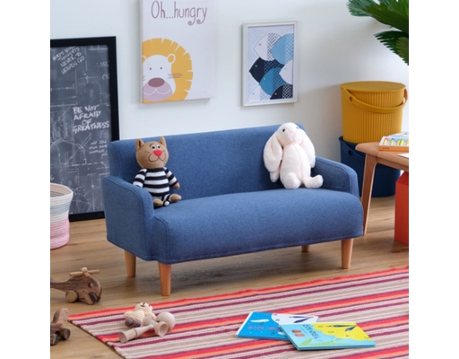 Sofa Trẻ Em 2P Sunday - NA/BL Histyle ảnh 2