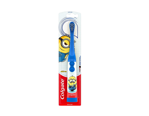 Bàn Chải Đánh Răng Dùng Pin Colgate Colgate Minions Sonic Powered