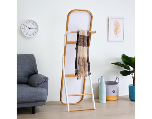 Gương Đứng Mio 160 Gỗ Thông Histyle ảnh 4