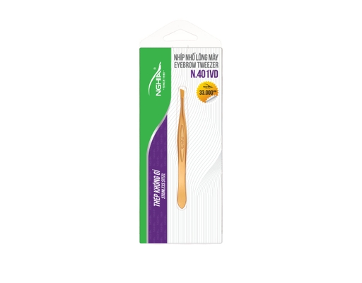 Nhíp N-401 Kềm Nghĩa ảnh 3