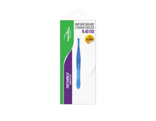 Nhíp N-401 Kềm Nghĩa ảnh 2