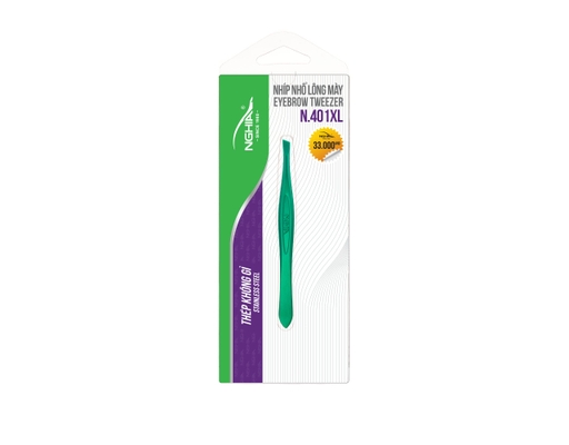 Nhíp N-401 Kềm Nghĩa ảnh 4