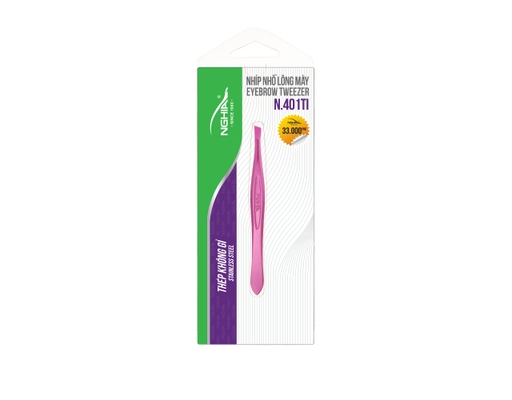 Nhíp N-401 Kềm Nghĩa ảnh 1