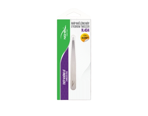 Nhíp N-404 Kềm Nghĩa ảnh 0