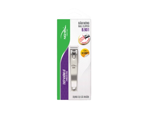 Bấm Móng BM-901 Kềm Nghĩa ảnh 0