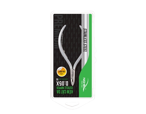 Kềm Cắt Da Thép Không Gỉ D-05 Xám (14) Kềm Nghĩa ảnh 0