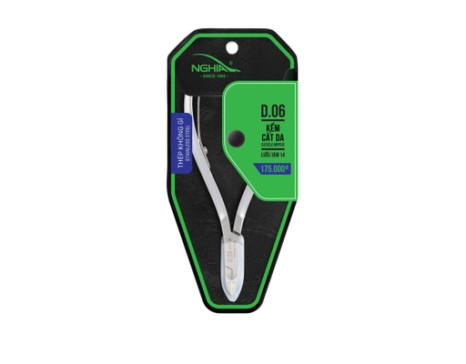 Kềm Cắt Da Thép Không Gỉ 2 Mang LXD-06 (14) Kềm Nghĩa ảnh 0