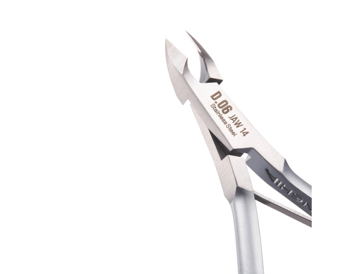 Kềm Cắt Da Thép Không Gỉ 2 Mang LXD-06 (14) Kềm Nghĩa ảnh 5