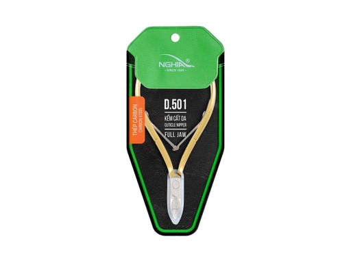 Kềm Cắt Da Thép Chuyên Dụng Bao Simili D-501 Kềm Nghĩa ảnh 0