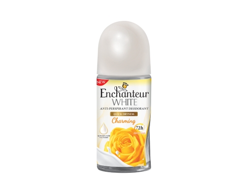 Lăn Khử Mùi Trắng Da Hương Nước Hoa Charming 50ml Enchanteur ảnh 0