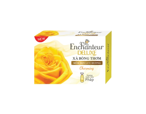 Xà Phòng Hương Nước Hoa Charming 90g Enchanteur ảnh 0