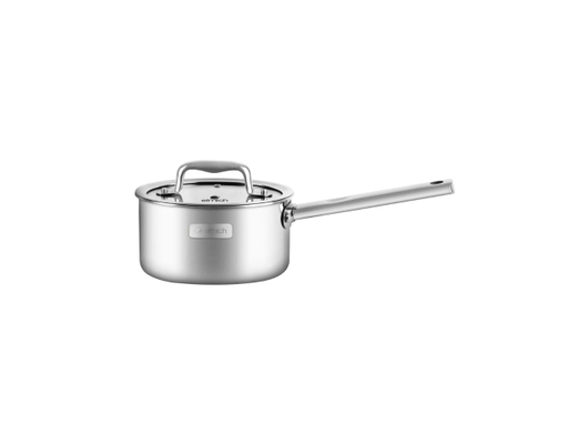 Bộ Nồi Inox Liền Khối Trimax Eco EL-8005 Size 18,20,26, Quánh 16cm Elmich ảnh 4