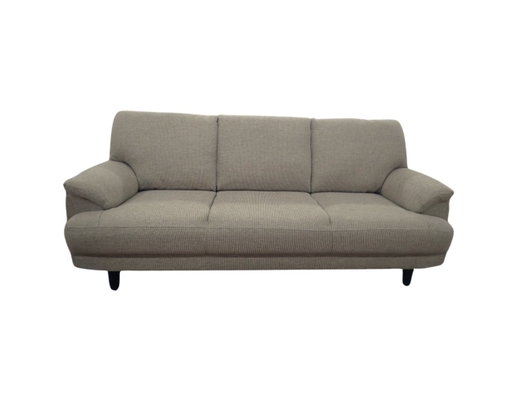 [Đặt Trước] Ghế Sofa Fabric 3 Chỗ Ngồi 200x83x84cm Màu Be HÓME CÓORDY ảnh 3