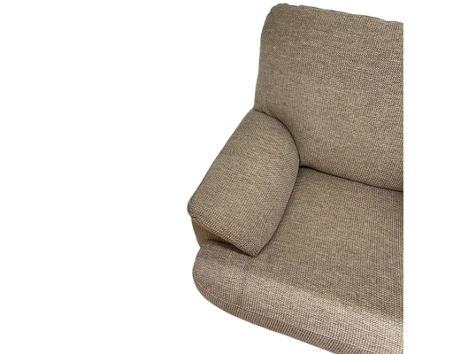 [Đặt Trước] Ghế Sofa Fabric 3 Chỗ Ngồi 200x83x84cm Màu Be HÓME CÓORDY ảnh 6