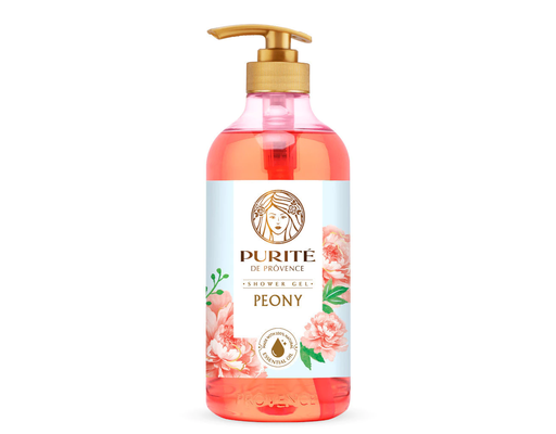 Sữa Tắm Hương Hoa Mẫu Đơn 850ml Purite ảnh 7