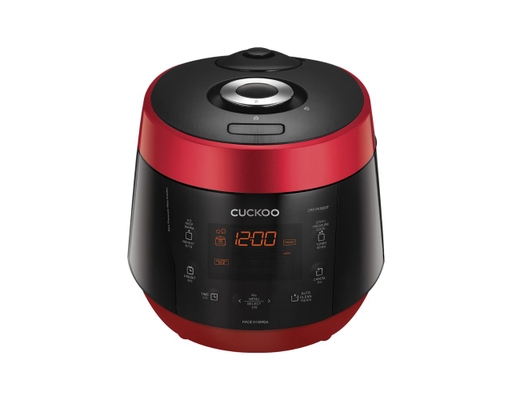 Nồi Cơm Điện Áp Suất CRP-PK0600F/BKRDVN 1.08L Cuckoo ảnh 0