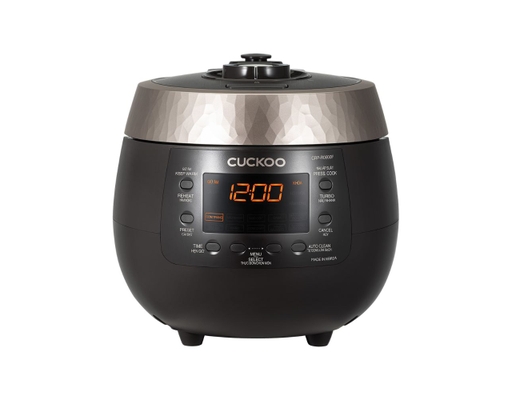 Nồi Cơm Điện Áp Suất CRP-R0600F/BKGBCRVNCV 1.08L Cuckoo ảnh 0