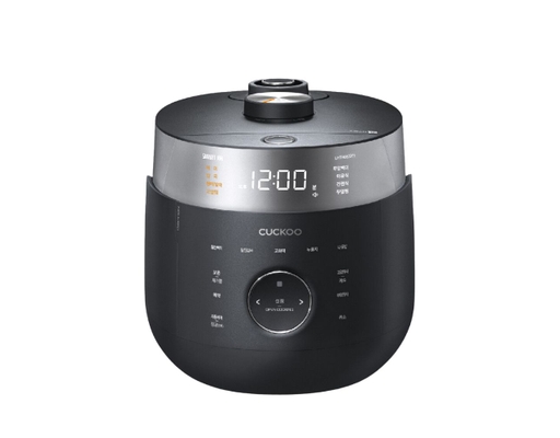 [Đặt Trước] Nồi Cơm Điện Cao Tần CRP-LHTR0609F/BKSIVNCV 1.08L Cuckoo ảnh 0