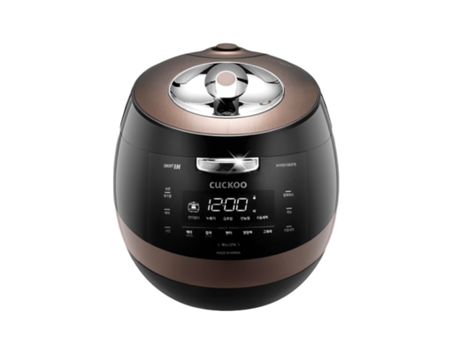 [Đặt Trước] Nồi Cơm Điện Cao Tần CRP-AHXB1008F/BKBRVNCV 1.8L Cuckoo ảnh 0