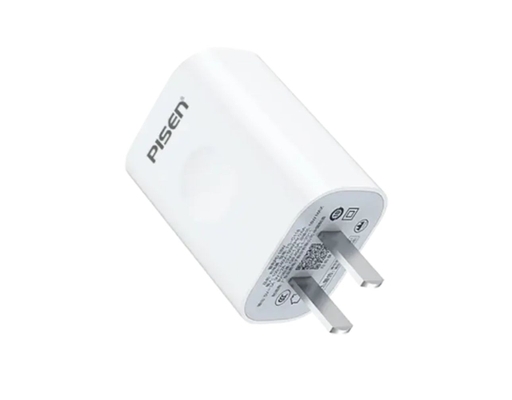 Củ Sạc Mr White 2A - TS-C134 Pisen ảnh 1