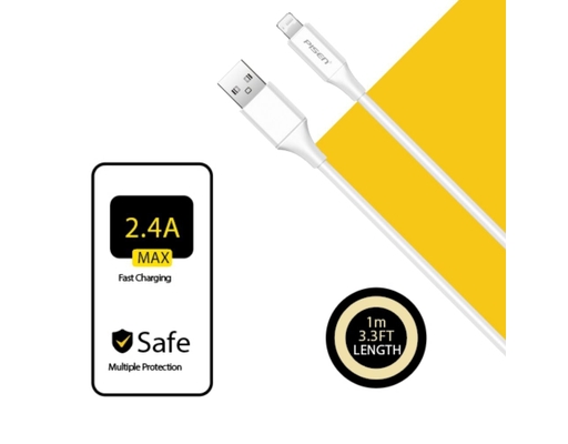 Bộ Sạc Mr White 2A - TS-C134 Lightning Pisen ảnh 2