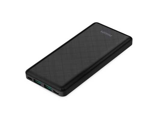 Pin Sạc Dự Phòng DLP7790HB 10.000Mah Màu Đen Philips ảnh 0